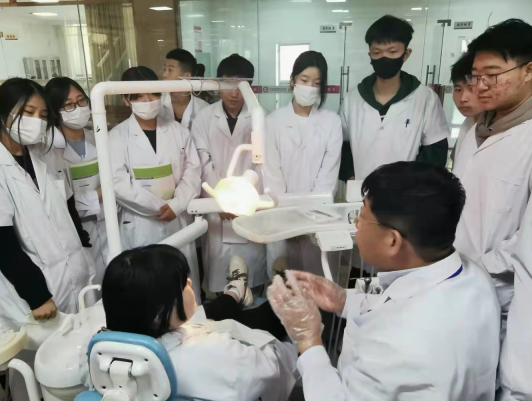 石家庄天使护士学校口腔修复工艺专业招生要求？