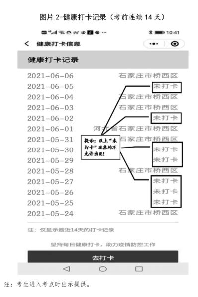 2022年石家庄天使护士学校报名对口高考的学生注意了