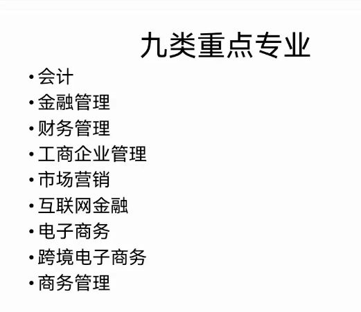 河北省高职单招对口十大类优秀学校和重点专业推荐