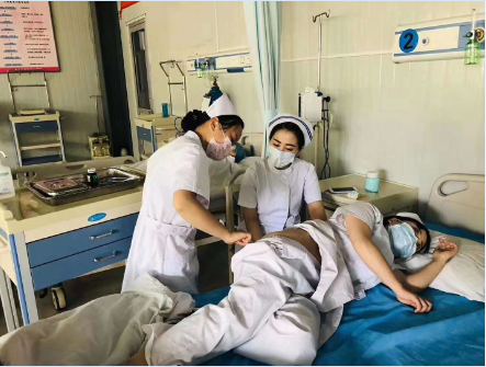 石家庄天使护士学校护士的日常工作是什么？