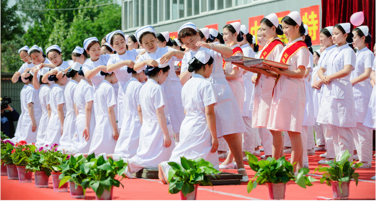 石家庄天使护士学校2022年秋季招生答疑