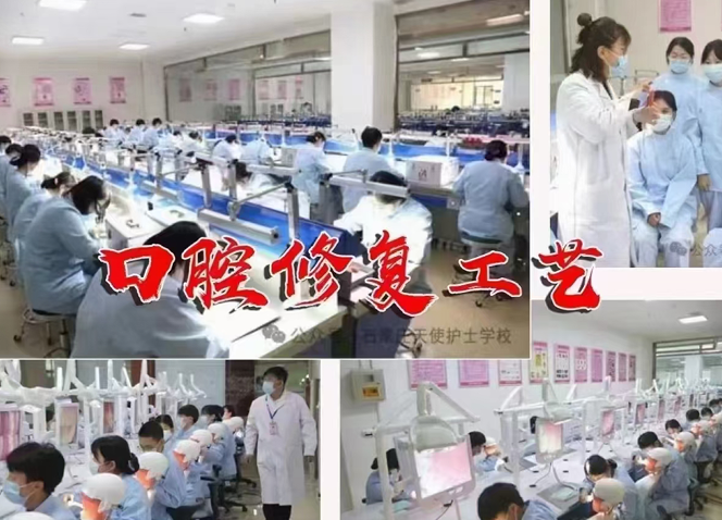 石家庄天使护士学校招生专业解析