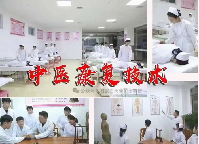 石家庄天使护士学校招生专业解析