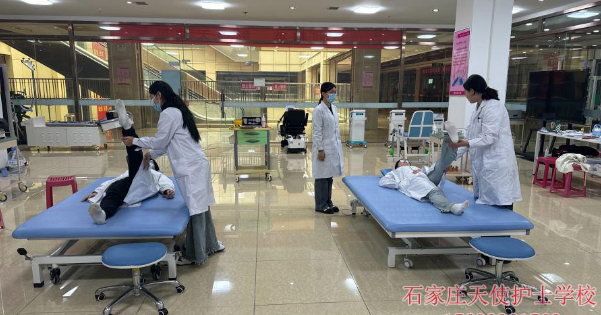 3+3中医康复技术专业单招对口升学班-石家庄天使护士学校招生计划