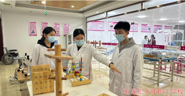 3+3中医康复技术专业单招对口升学班-石家庄天使护士学校招生计划