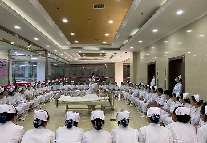 石家庄天使护士学校2025年秋季招生简章