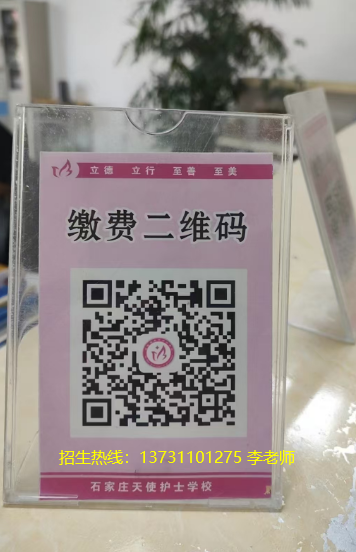 2025年石家庄天使护士学校网上怎么报名？（附带流程图）