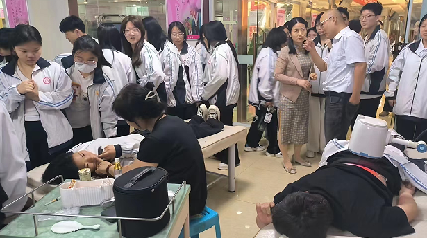 初中毕业女生适合学中医康复技术|康复技术专业吗?