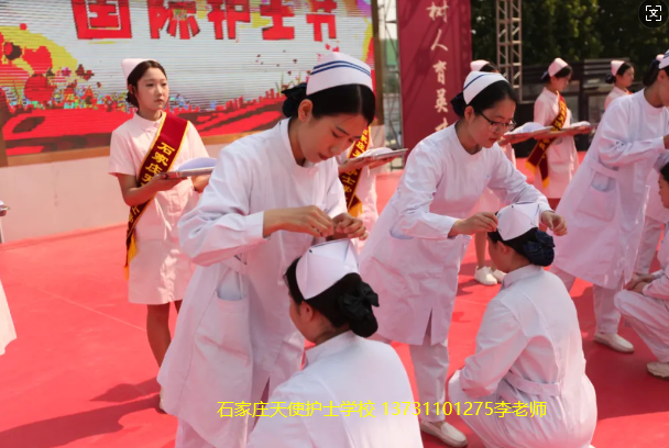 初三考不上高中学护理为什么一直是被推崇？