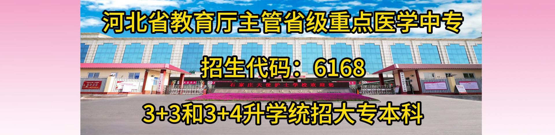 石家庄天使护士学校